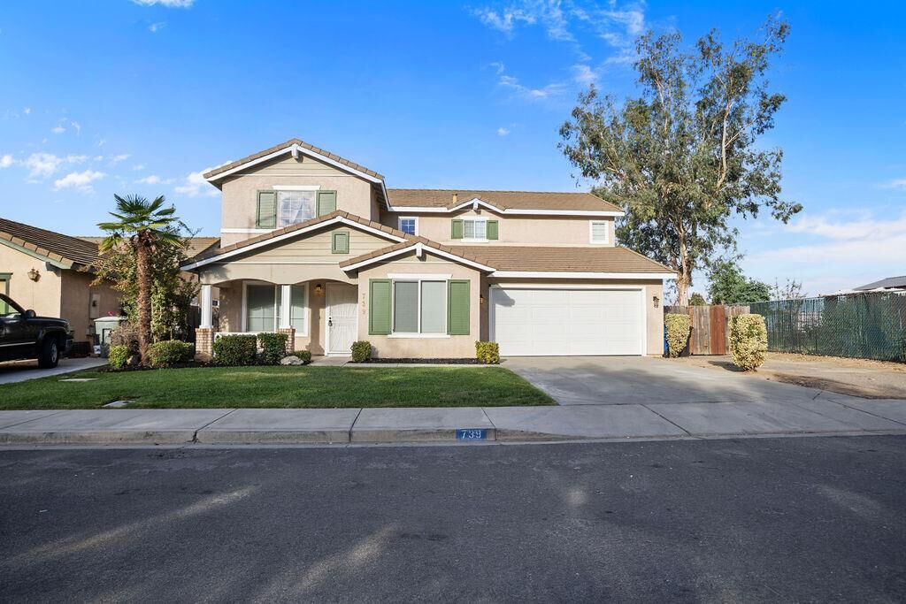 Property Photo:  739 Shallow Stream Way  CA 95351 