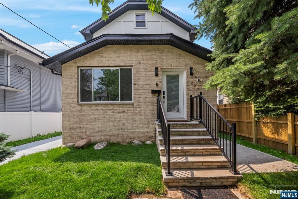 Property Photo:  222 4th Street  NJ 07660 