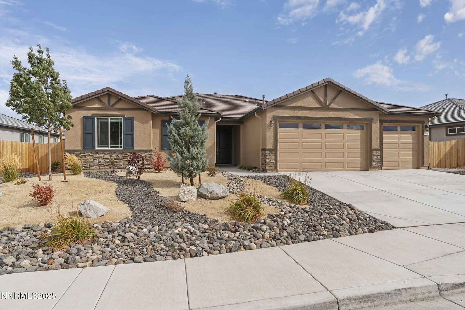 Property Photo:  2282 Cloud Berry Drive  NV 89441 