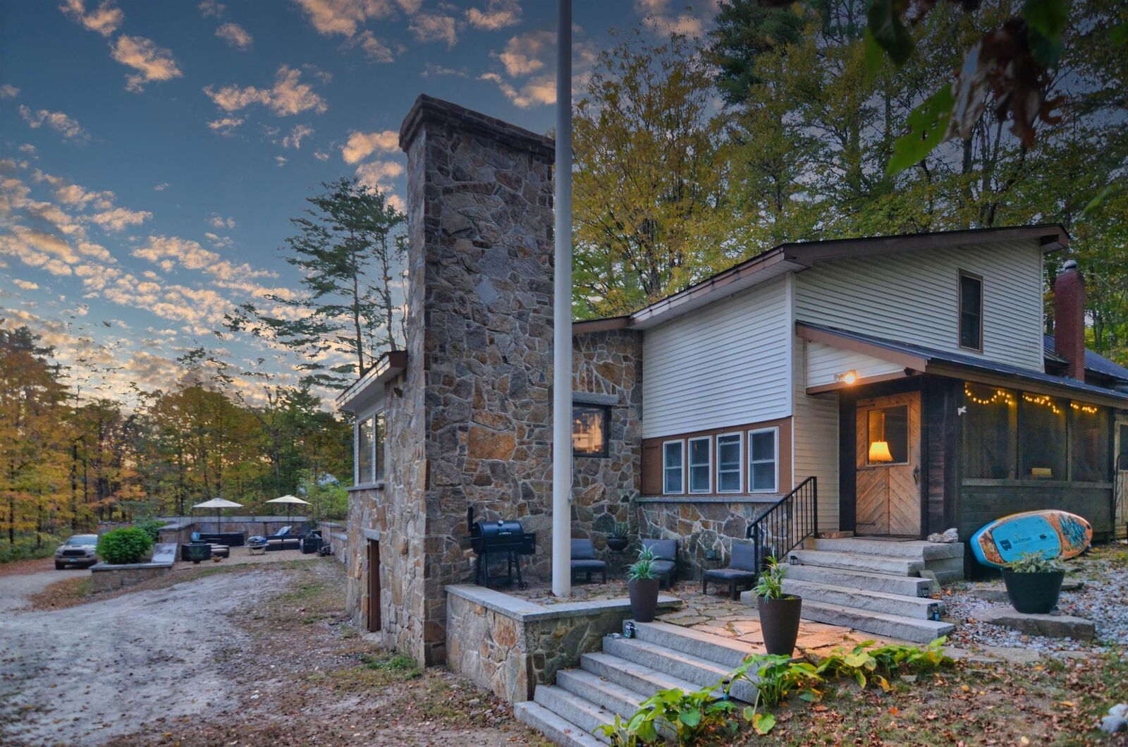 Property Photo: 19 Ives Road NH 03216