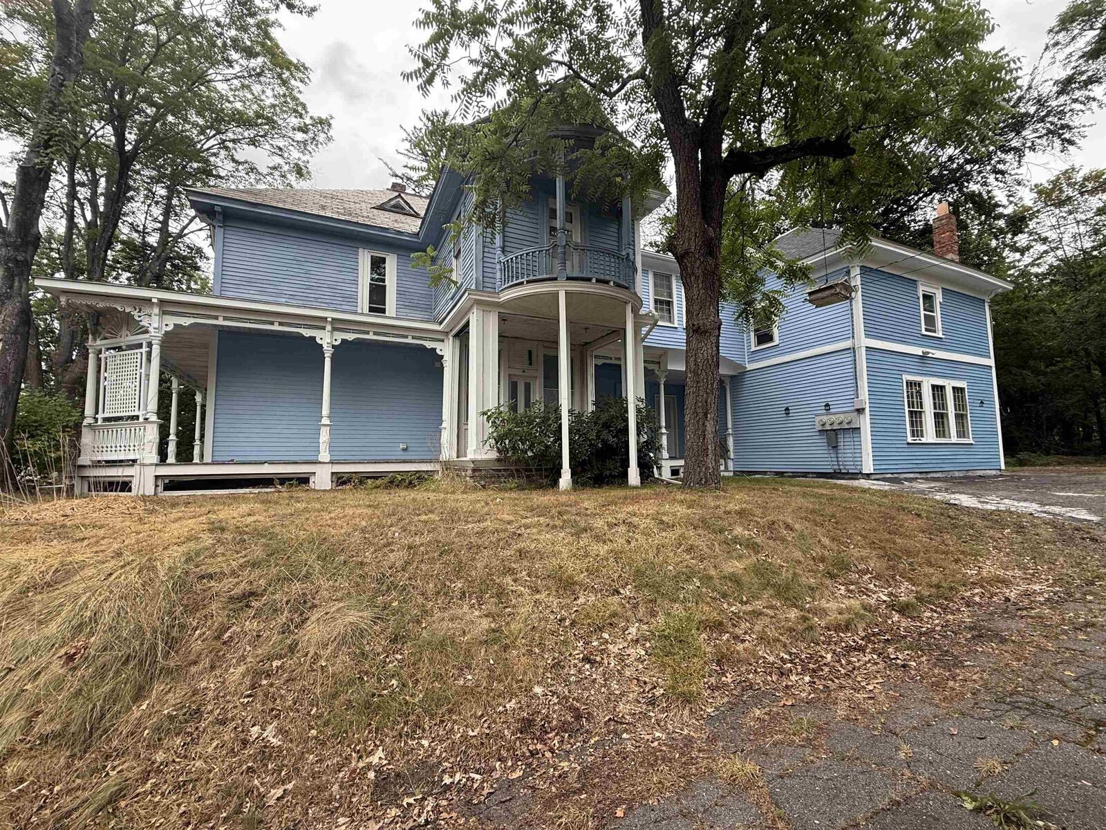 Property Photo:  28 Harrison Street  NH 03246 