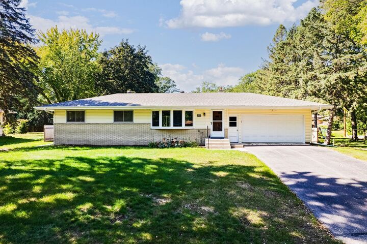 Property Photo:  4839 Larson Road  MN 55126 