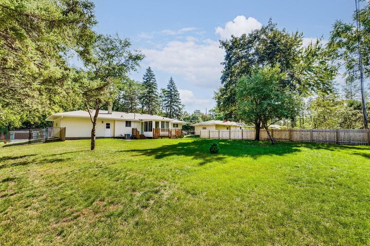 Property Photo: 4839 Larson Road MN 55126