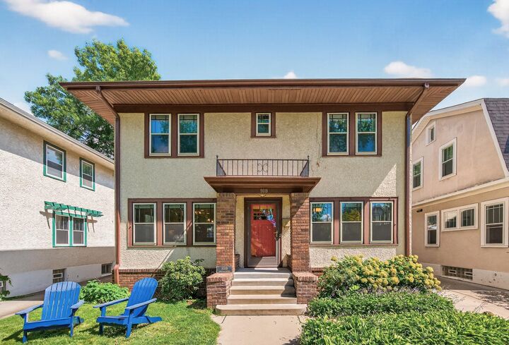 Property Photo:  5019 Garfield Avenue  MN 55419 
