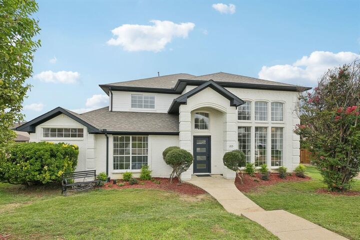 Property Photo: 1315 Barclay Drive TX 75007