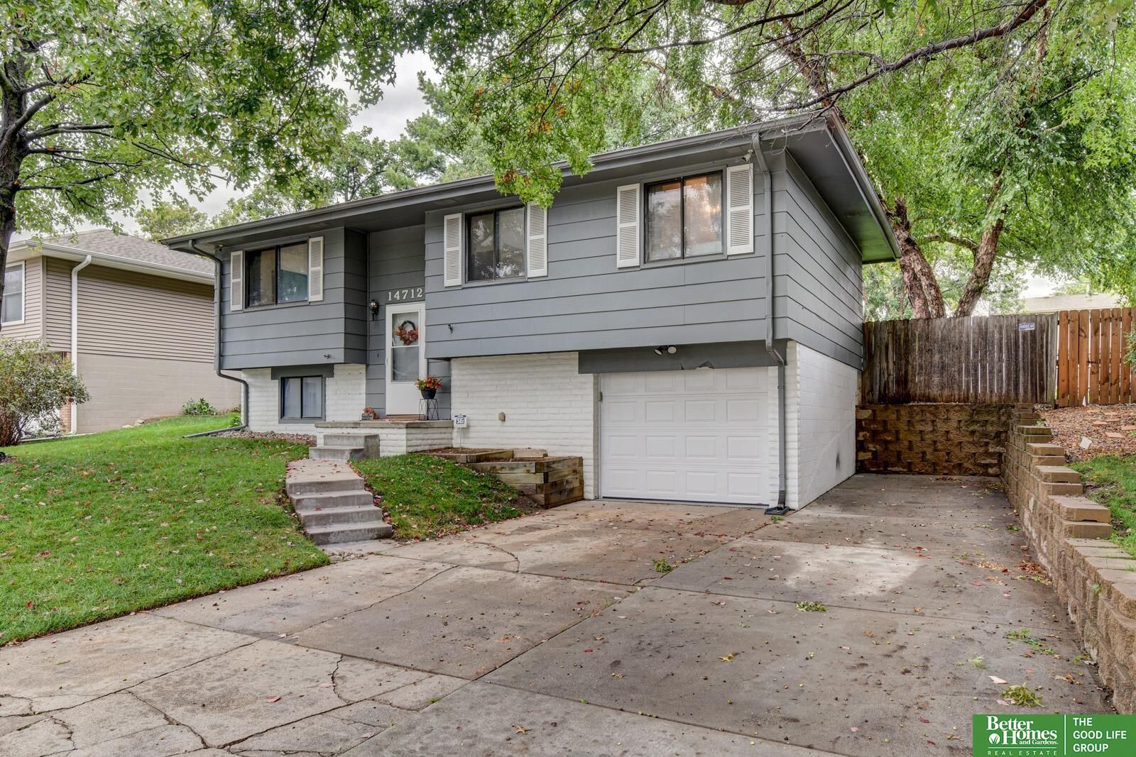Property Photo:  14712 Gertrude Street  NE 68138 