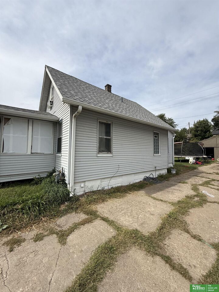Property Photo:  3826 Grover Street  NE 68105 