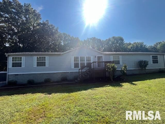 Property Photo:  3106 N Stewart Lane  IL 62959 