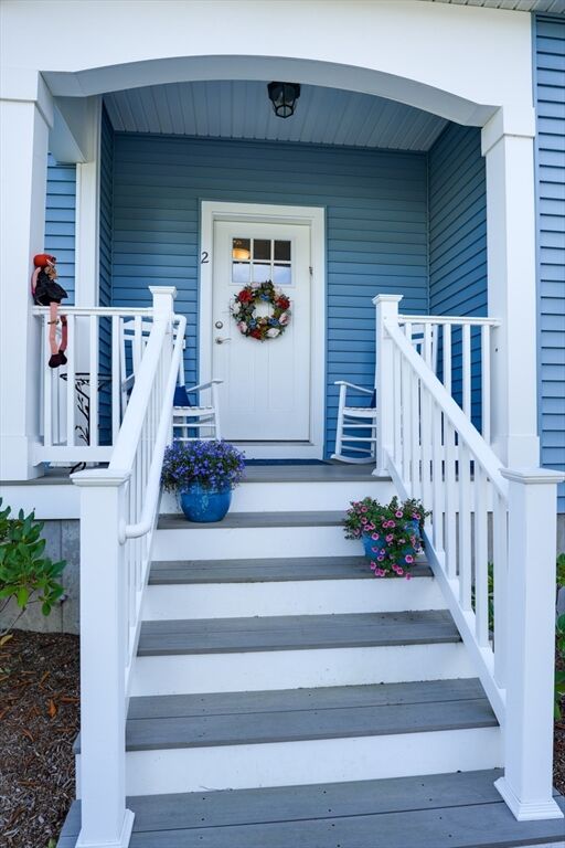 Property Photo:  2 Morgan Circle 16  MA 01505 