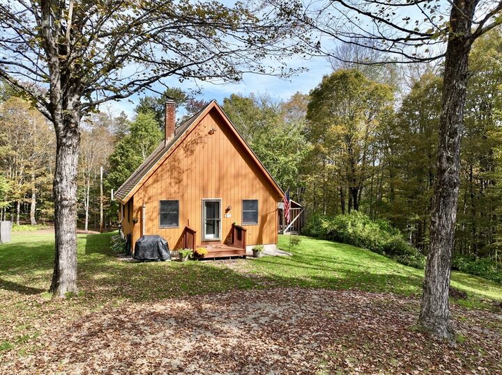 Property Photo:  21 Sylvester Hamilton Rd  MA 01011 
