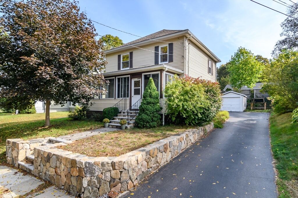 Property Photo:  8 Pitts St  MA 01760 