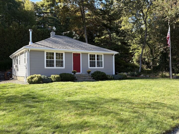 Property Photo: 251 Boylston St MA 01545