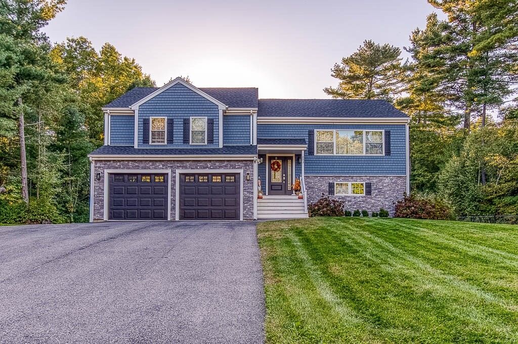Property Photo: 203 Bluejay Ln MA 02718