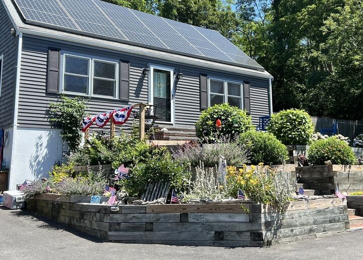 Property Photo: 11 Ellisville Drive MA 02360