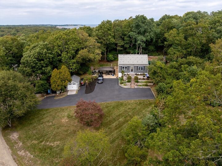 Property Photo:  11 Ellisville Drive  MA 02360 