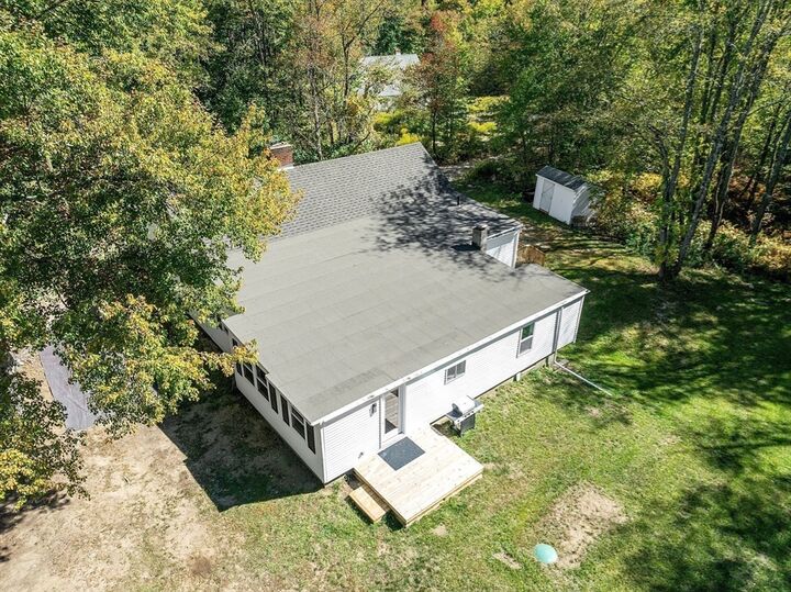 Property Photo:  34 Morse Rd  MA 01368 