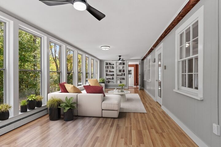 Property Photo:  34 Morse Rd  MA 01368 
