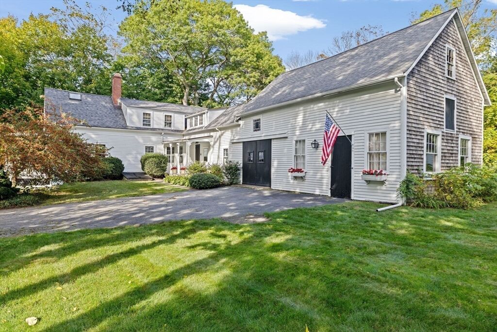 Property Photo:  74 Tilden Road  MA 02066 