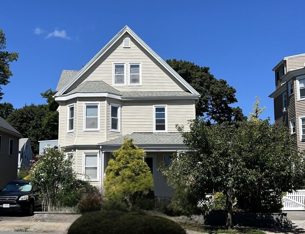 Property Photo: 1475 Centre Street 2 MA 02132