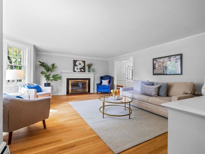 Property Photo:  47 Pequot  MA 01778 