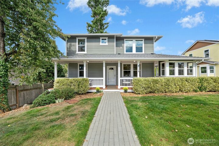 Property Photo:  8118 NE 126th Street  WA 98034 