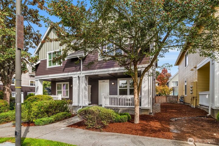 Property Photo:  6318 SW 31st Avenue  WA 98126 