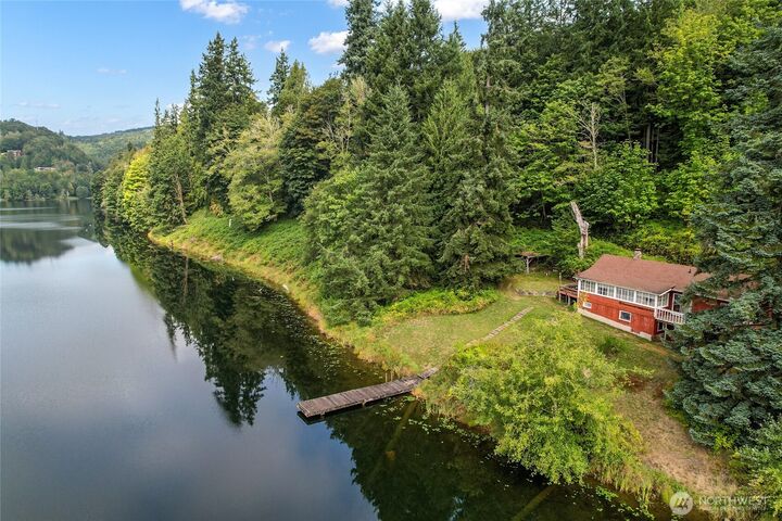 Property Photo:  22969  Lake McMurray Lane  WA 98274 