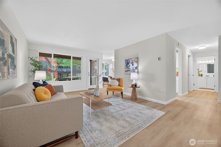Property Photo: 7001 Sand Point Way NE B109 WA 98115