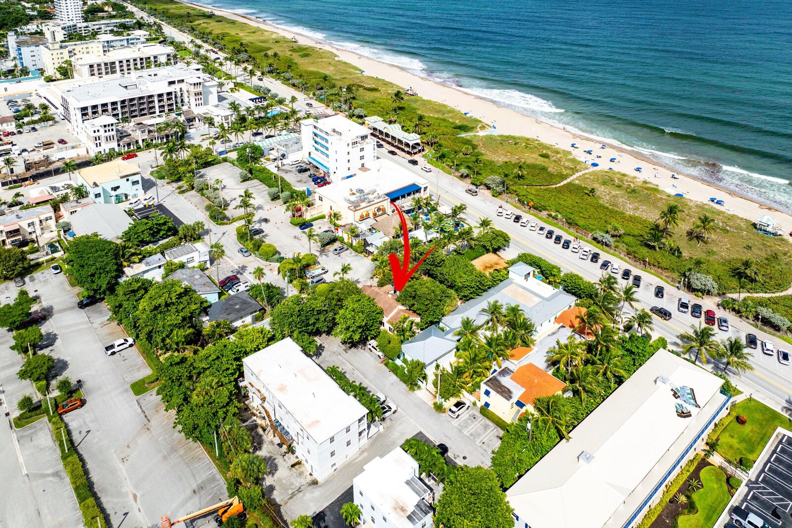 Property Photo: 72 S Ocean Boulevard 1 FL 33483