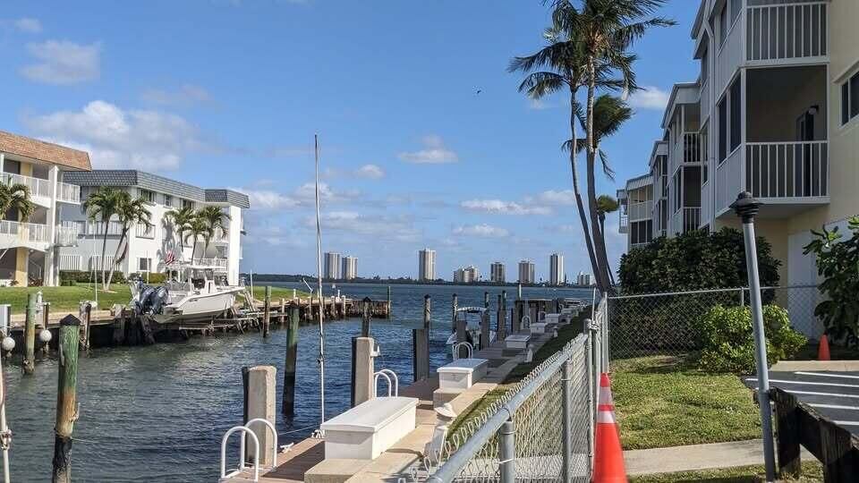 Property Photo:  131 Doolen Court 208  FL 33408