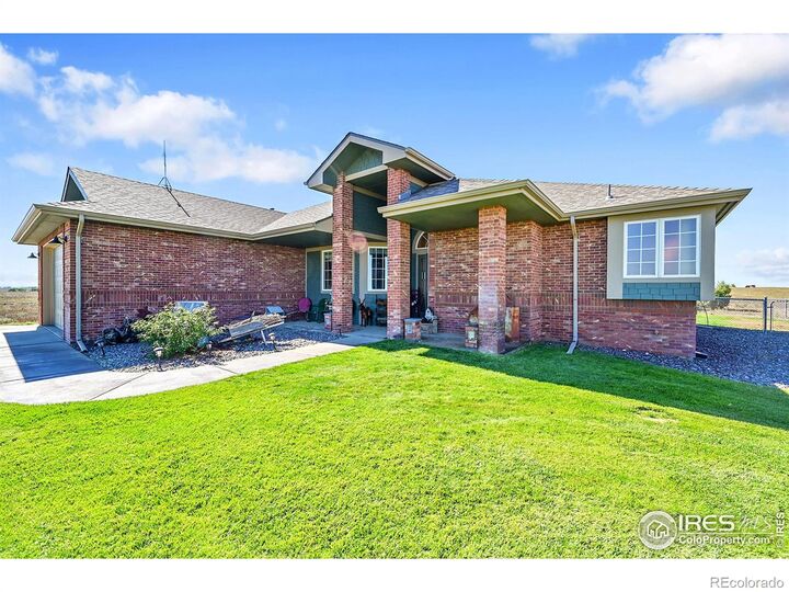 Property Photo:  22990 County Road 30  CO 80642 