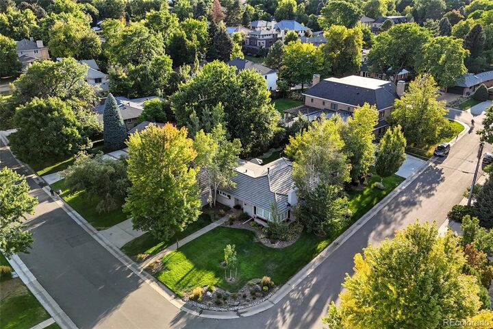 Property Photo:  335 Leyden Street  CO 80220 