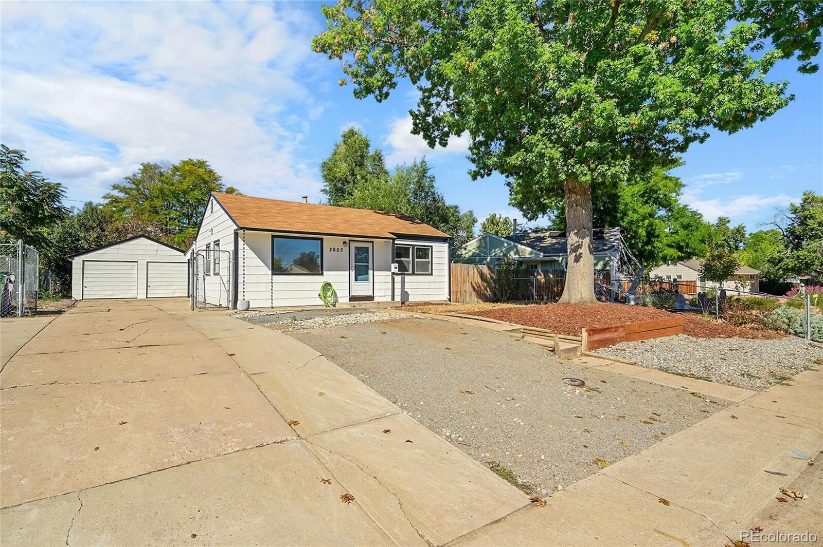 Property Photo:  2605 S Knox Court  CO 80219 