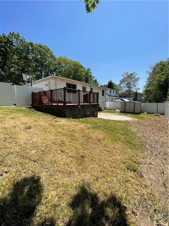 Property Photo:  20 Ridgeway Avenue  RI 02909