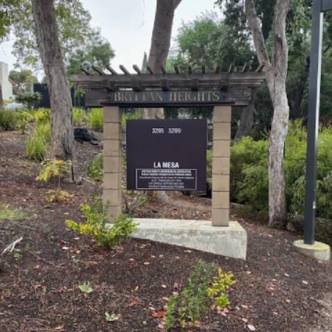 Property Photo:  3295 La Mesa Drive 7  CA 94070 