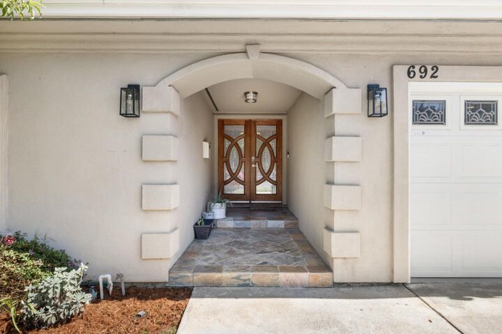 Property Photo:  692 Menker Avenue  CA 95128 