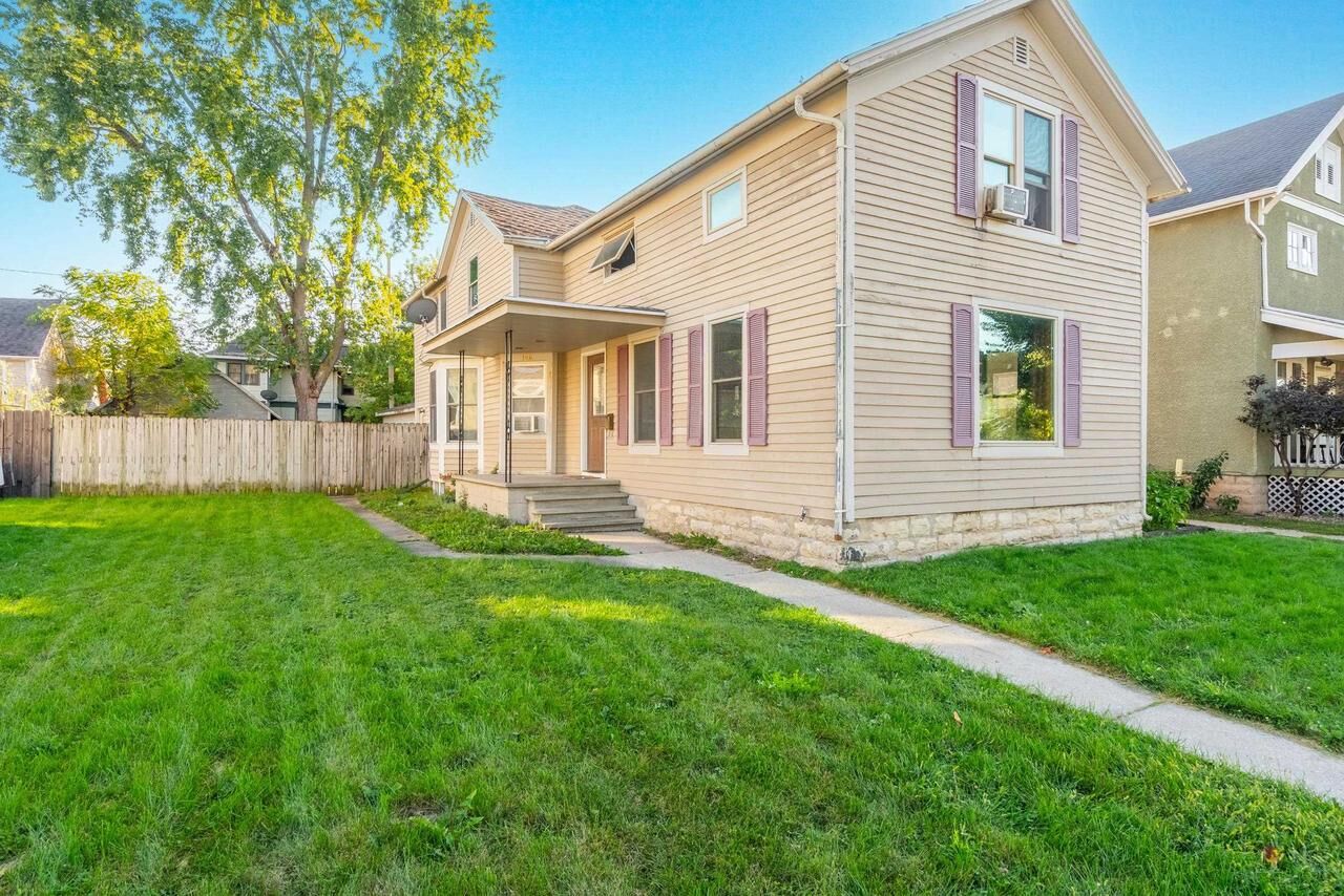 Property Photo:  166 5th Street  WI 54935 