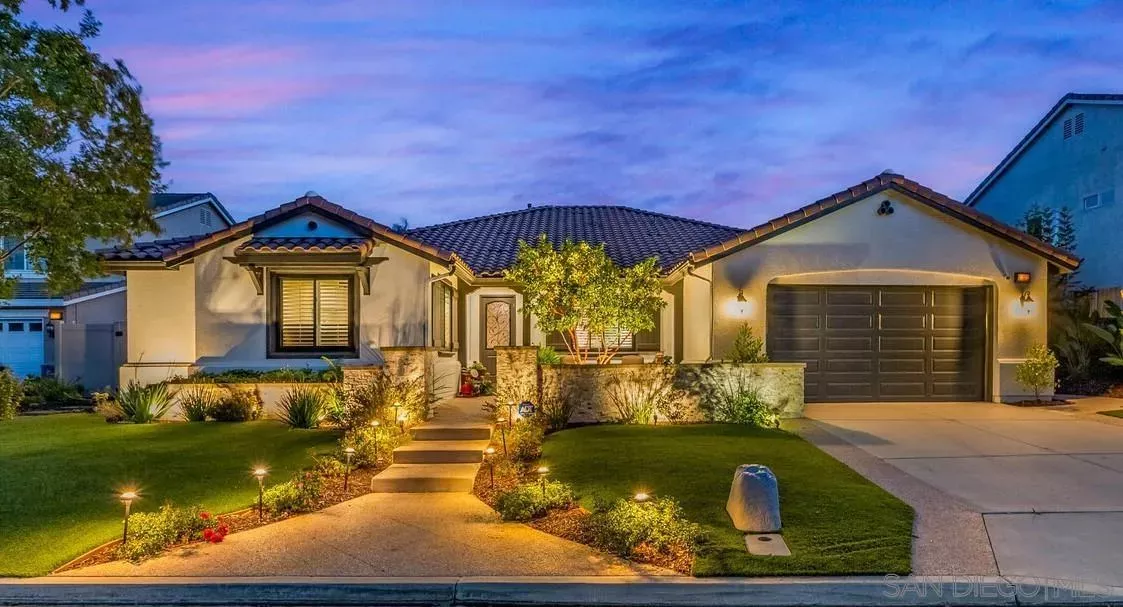 Property Photo: 10551 Laurel Path CA 92026