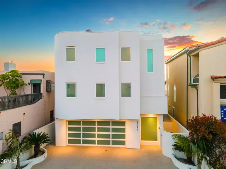 Property Photo: 4015 Ocean Drive CA 93035