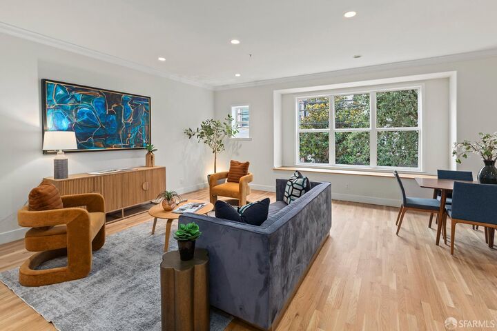 Property Photo:  133 Lexington Street 1  CA 94110 