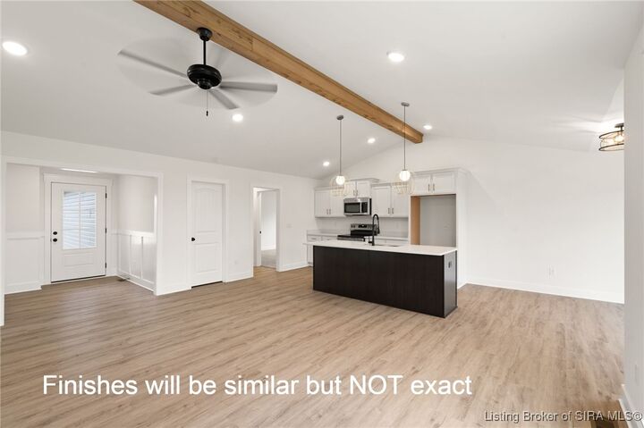 Property Photo: 7054 Oaken Lane Lot 212 IN 47136