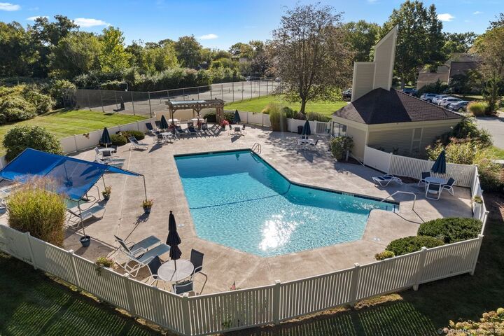 Property Photo: 254 Hidden Cove Road 254 CT 06475