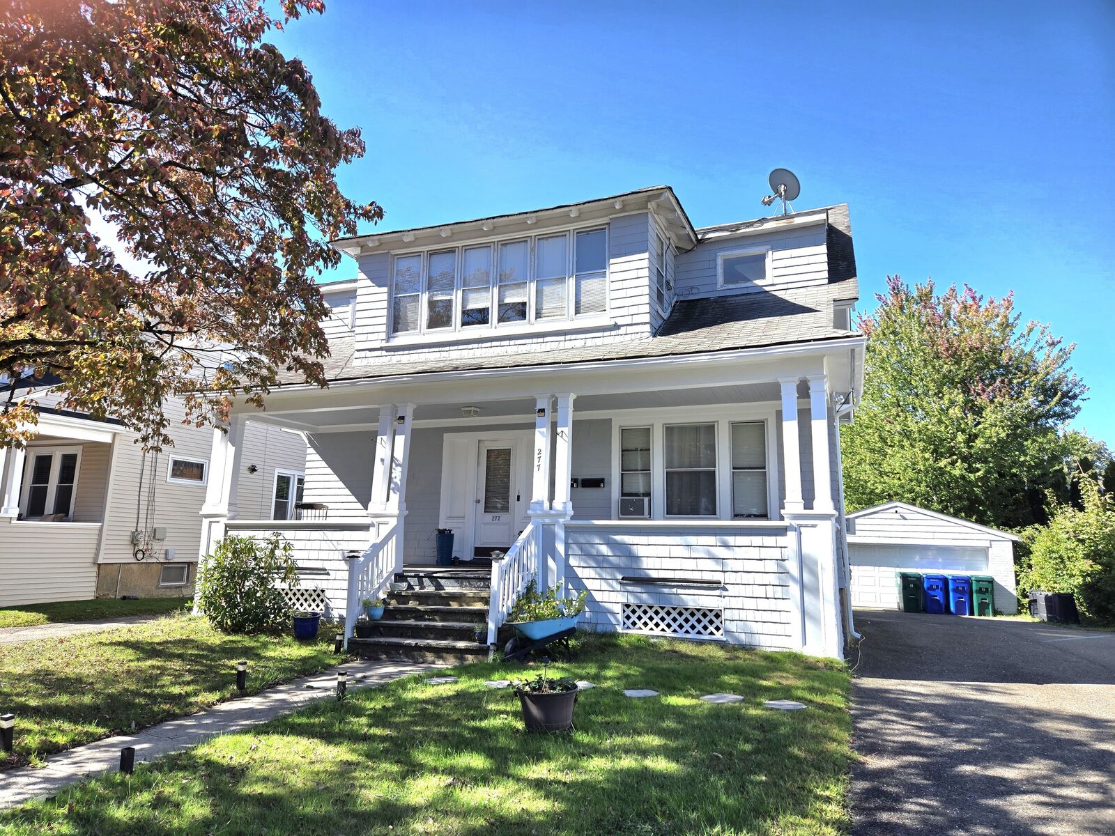 Property Photo: 277 Johnson Avenue 2 CT 06614