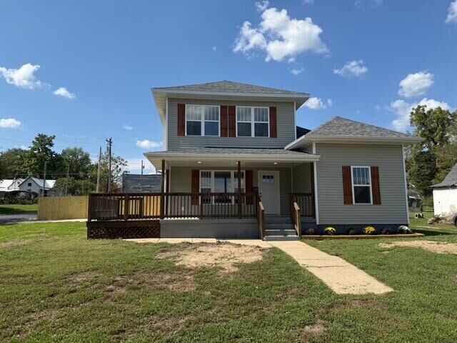 Property Photo:  703 N Maple Avenue  MO 65711 