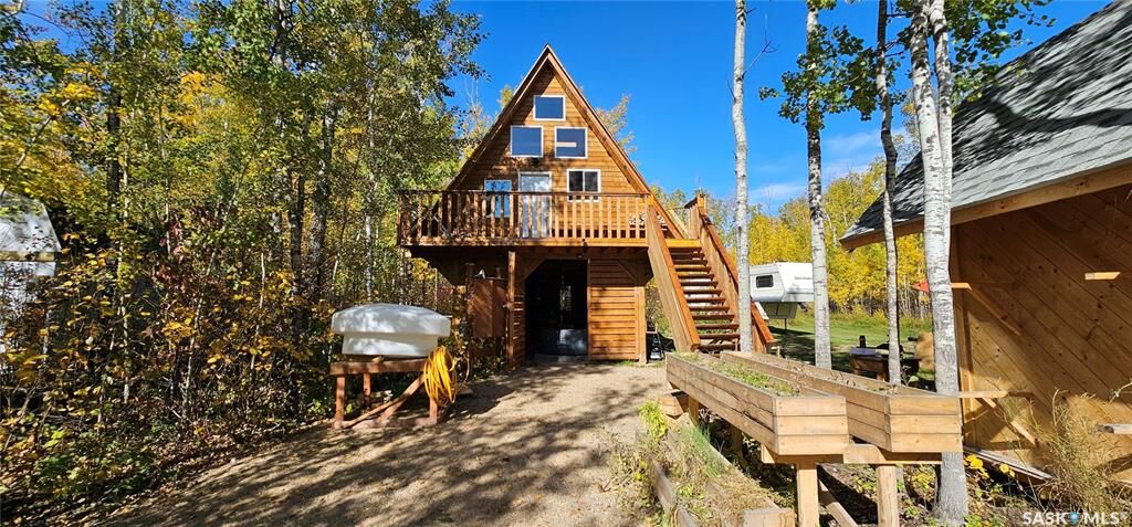 Property Photo:  Lake Address  SK S0K 3V0 