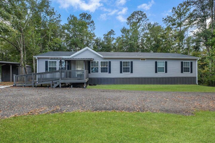 Property Photo: 95 Waters Edge Lane FL 32333