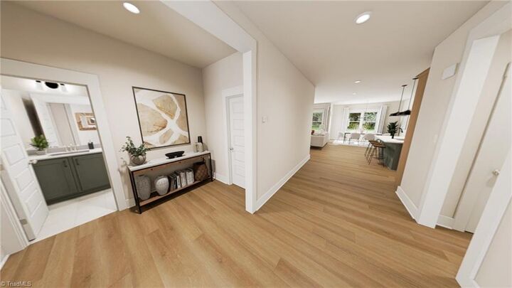 Property Photo:  5447 Rock Valley Drive  NC 27370 