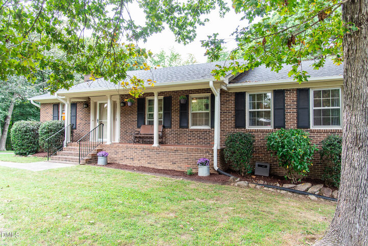 Property Photo: 2625 Cohnwood Drive NC 27705