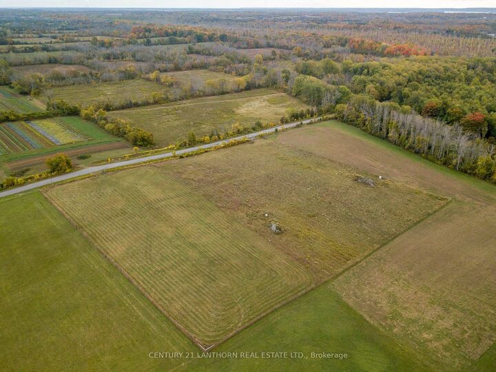 Property Photo:  837 Fish Lake Road  ON K0K 1W0 