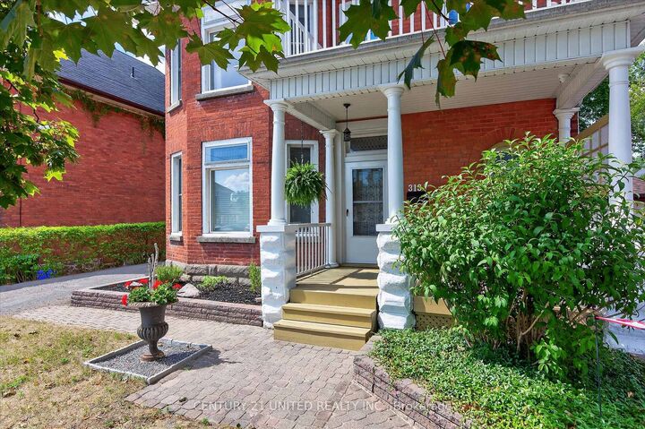 Property Photo:  313 Park Street N  ON K9J 3W6 
